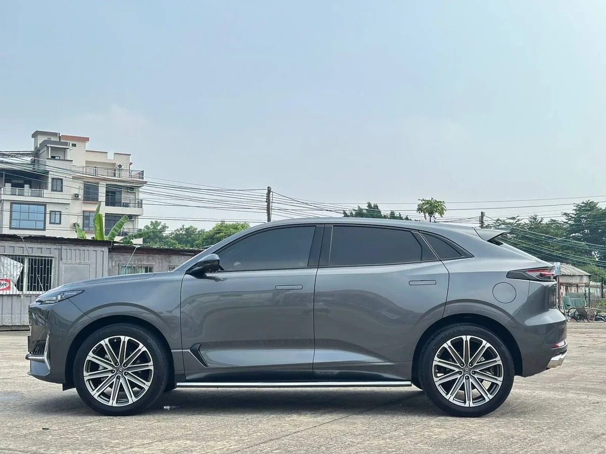 CHANGAN UNI-K 2022
