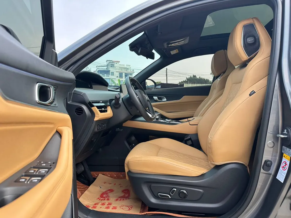 CHANGAN UNI-K 2022