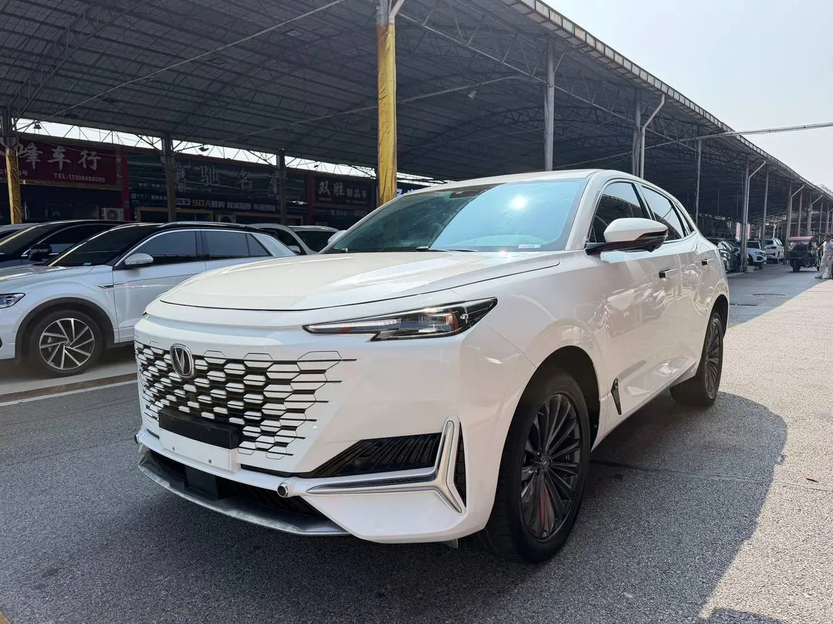 CHANGAN UNI-K 4WD 2022