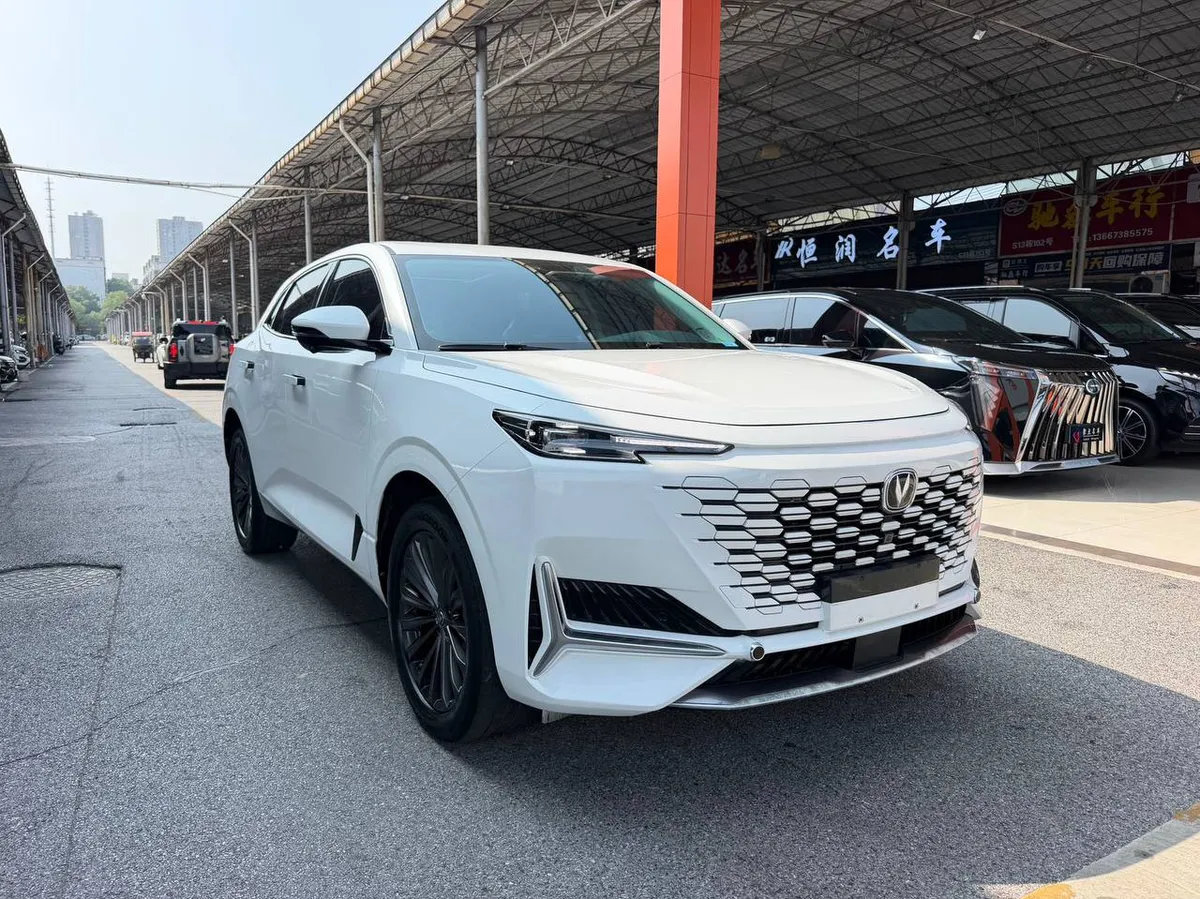 CHANGAN UNI-K 4WD 2022