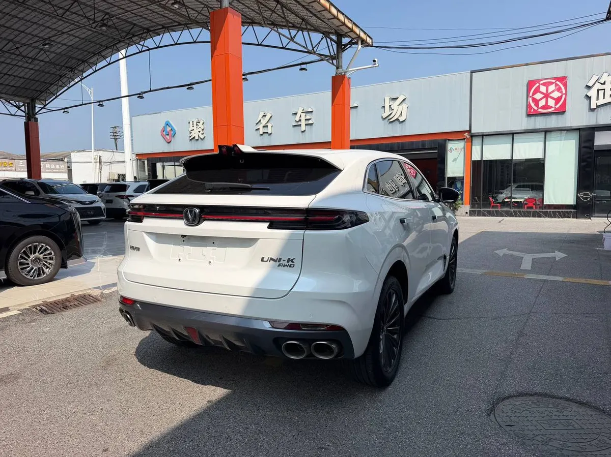 CHANGAN UNI-K 4WD 2022