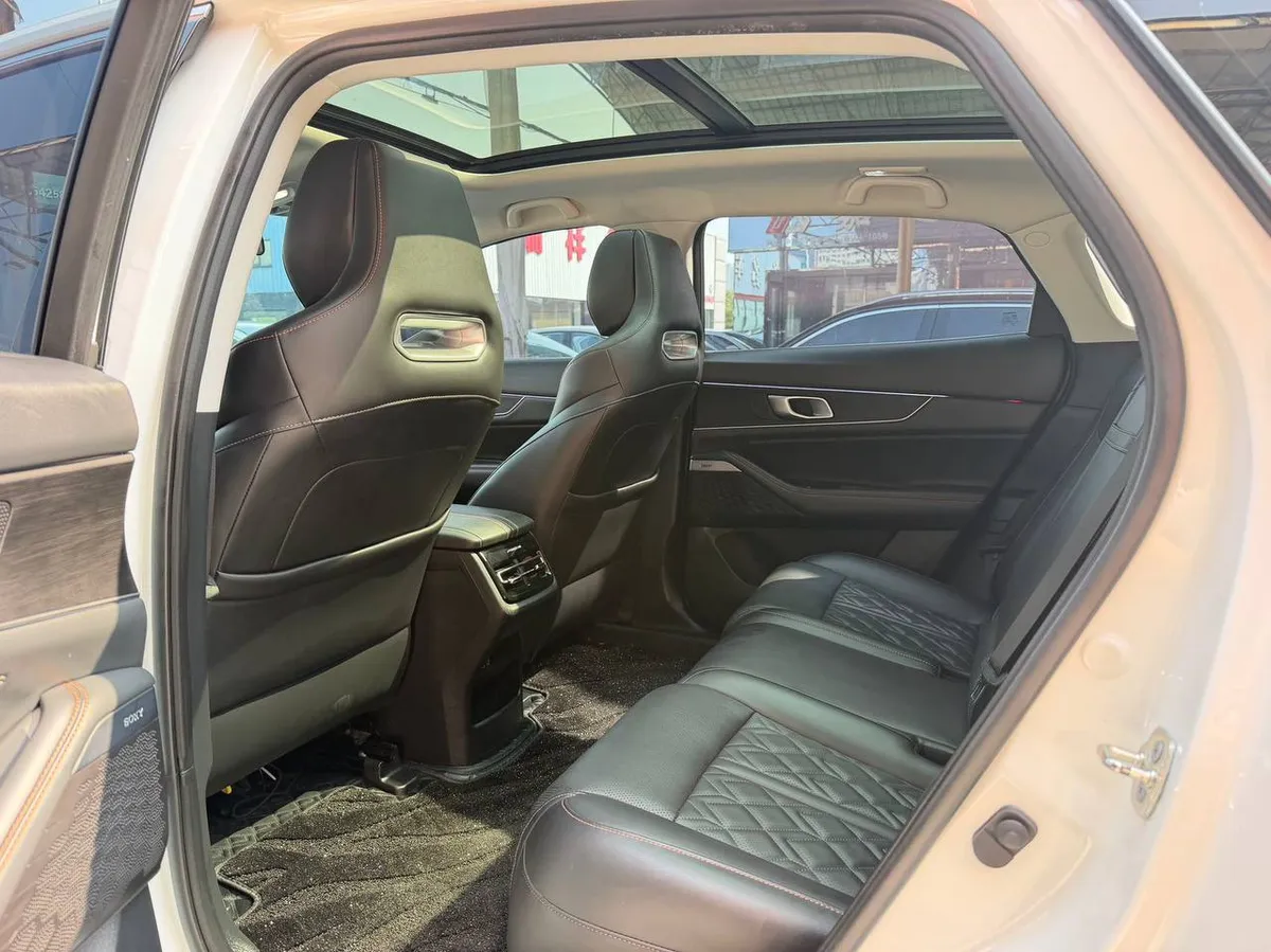 CHANGAN UNI-K 4WD 2022