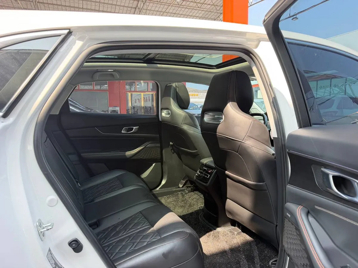 CHANGAN UNI-K 4WD 2022
