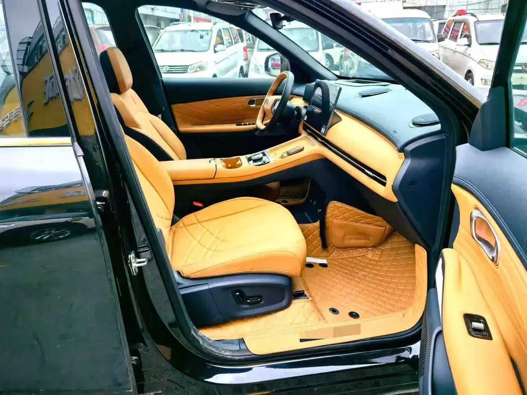 GEELY GALAXY STARSHIP 7 2025