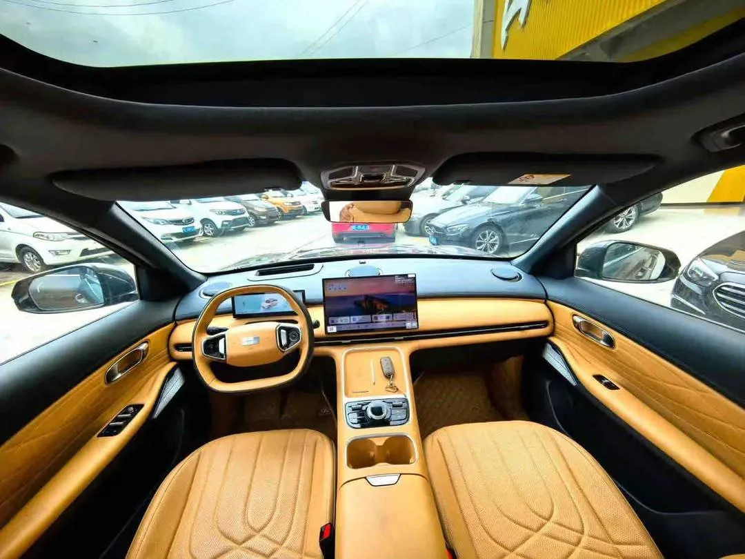 GEELY GALAXY STARSHIP 7 2025
