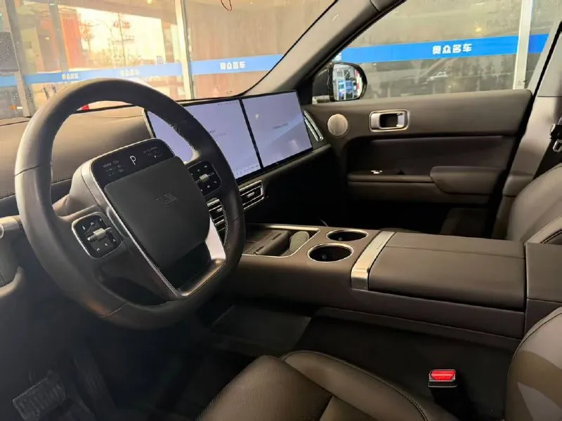 LI AUTO L7 PRO 2024