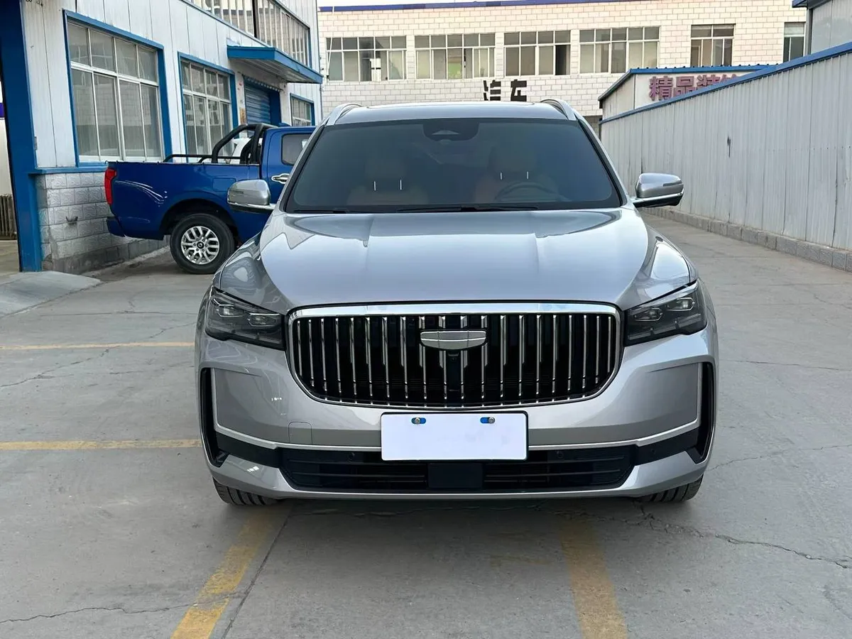 GEELY MONJARO 2023