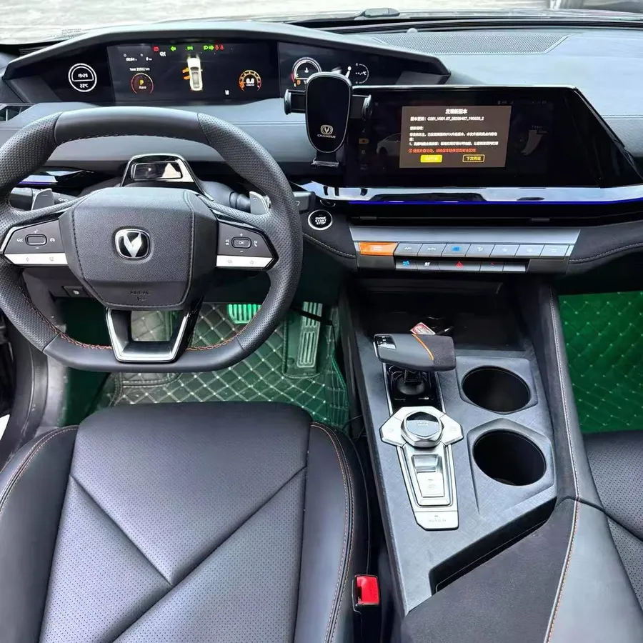 CHANGAN UNI-V SPORT 2022