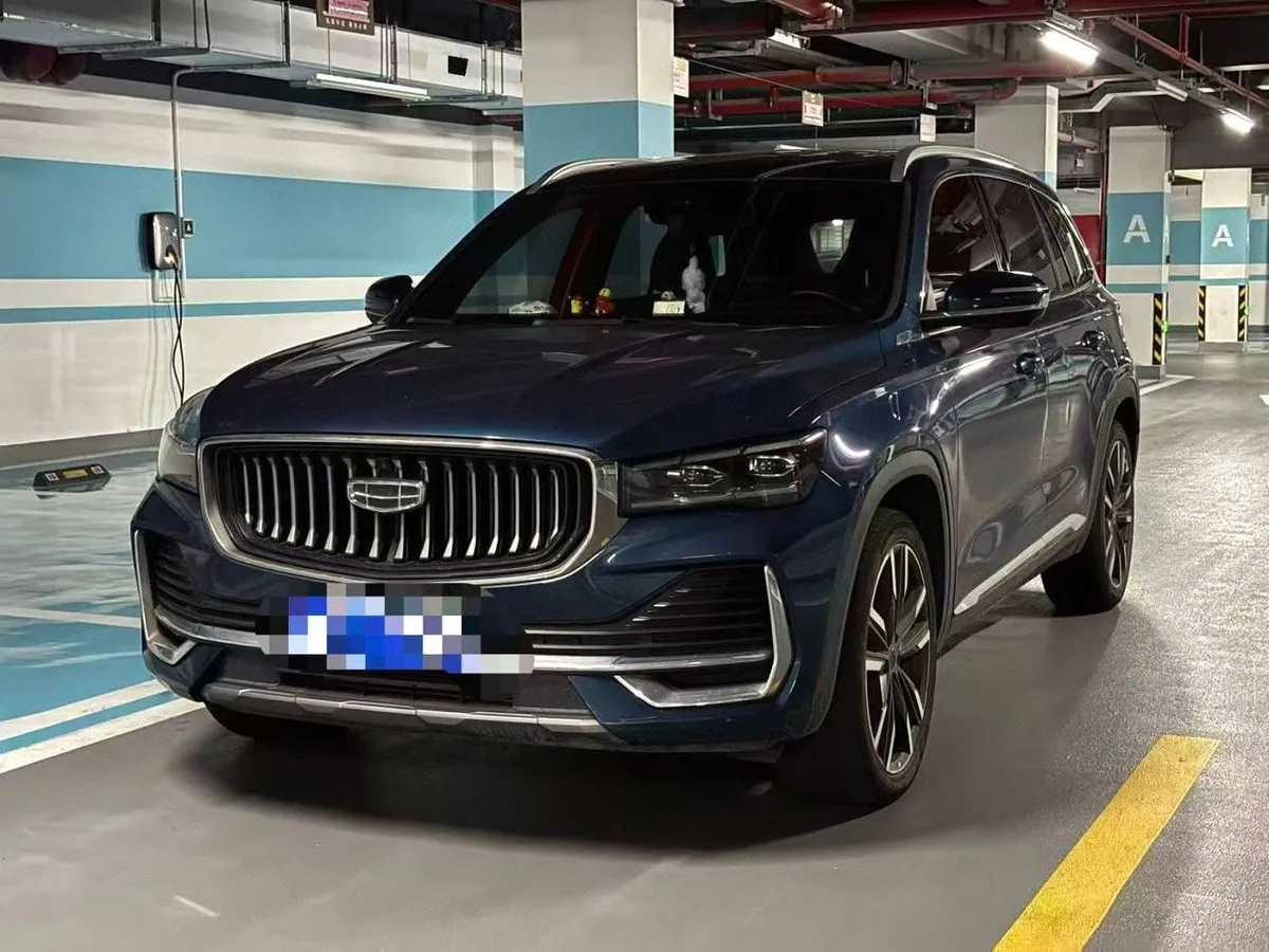 GEELY XINGYUE L 2022