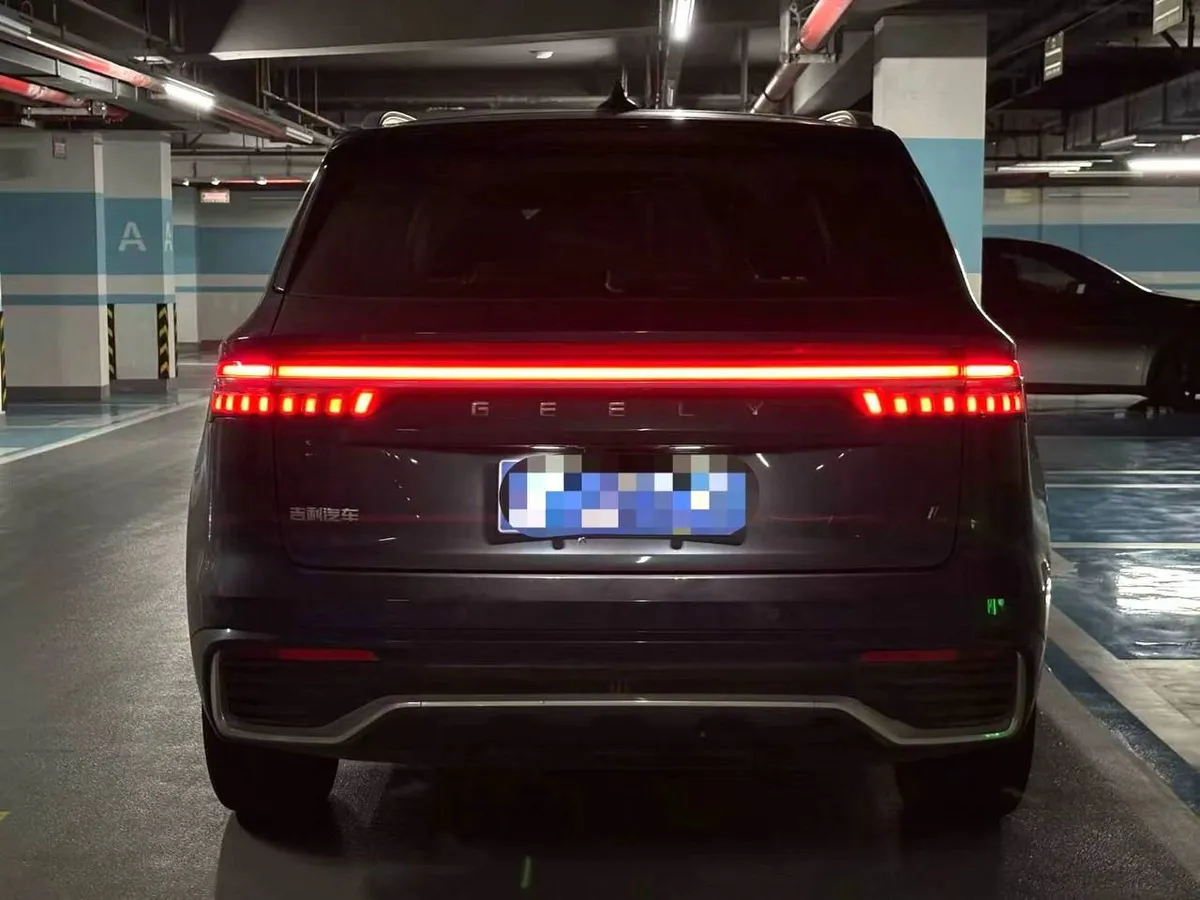 GEELY XINGYUE L 2022