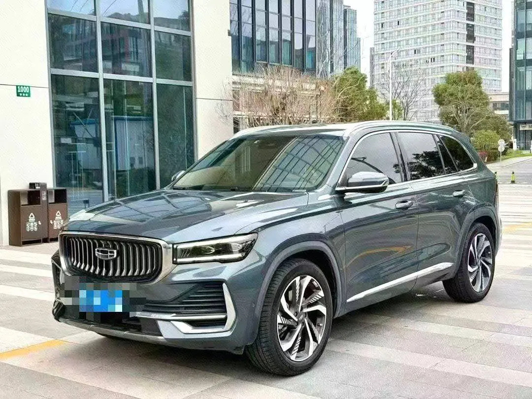 GEELY XINGYUE L 2022