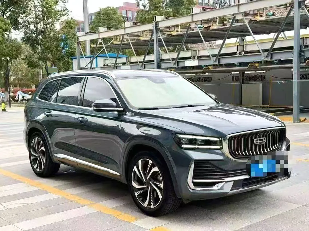 GEELY XINGYUE L 2022
