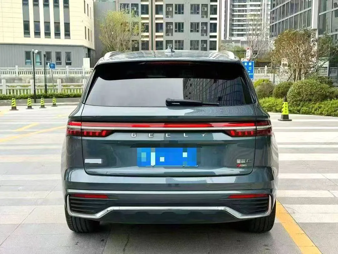 GEELY XINGYUE L 2022
