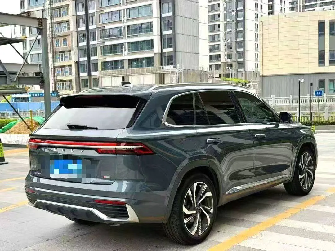 GEELY XINGYUE L 2022