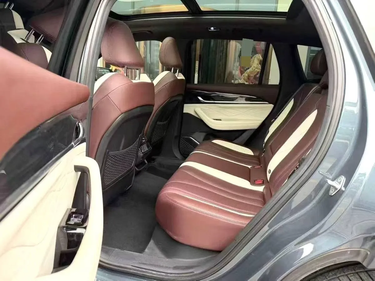 GEELY XINGYUE L 2022