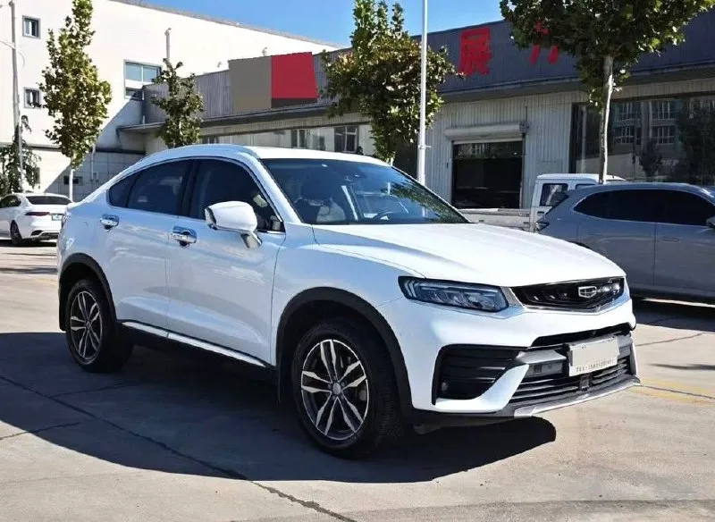 GEELY TUGELLA 2019