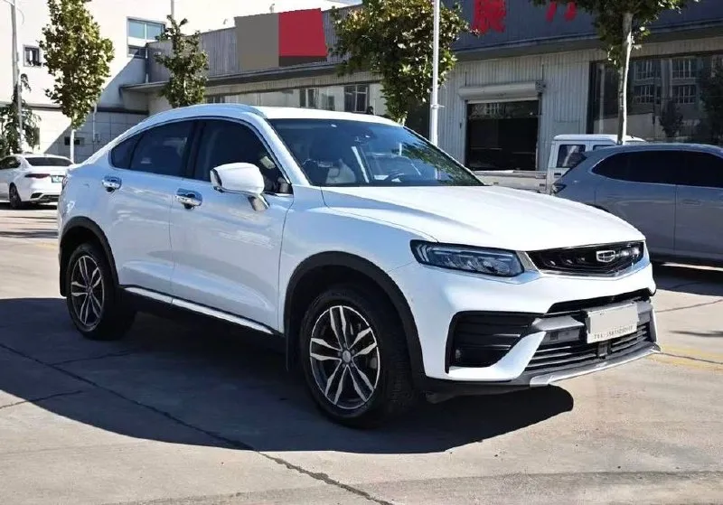 GEELY TUGELLA 2019