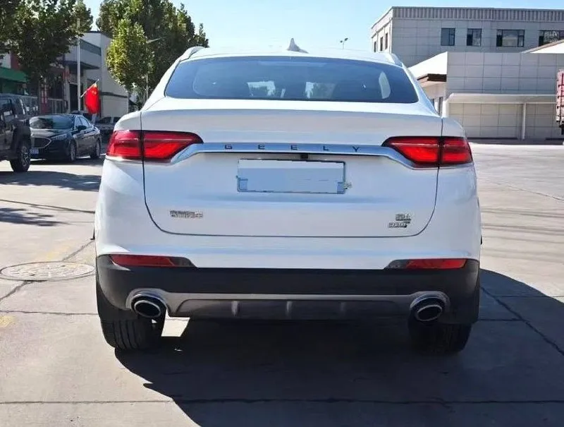 GEELY TUGELLA 2019