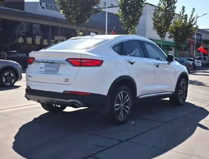 GEELY TUGELLA 2019