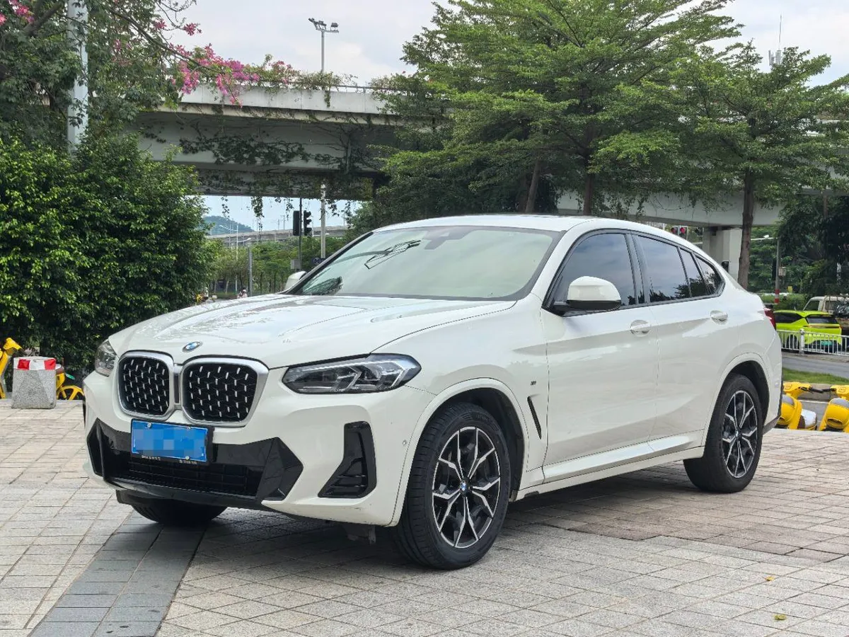 BMW X4 XDRIVE 2022