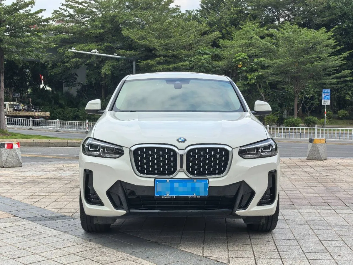 BMW X4 XDRIVE 2022