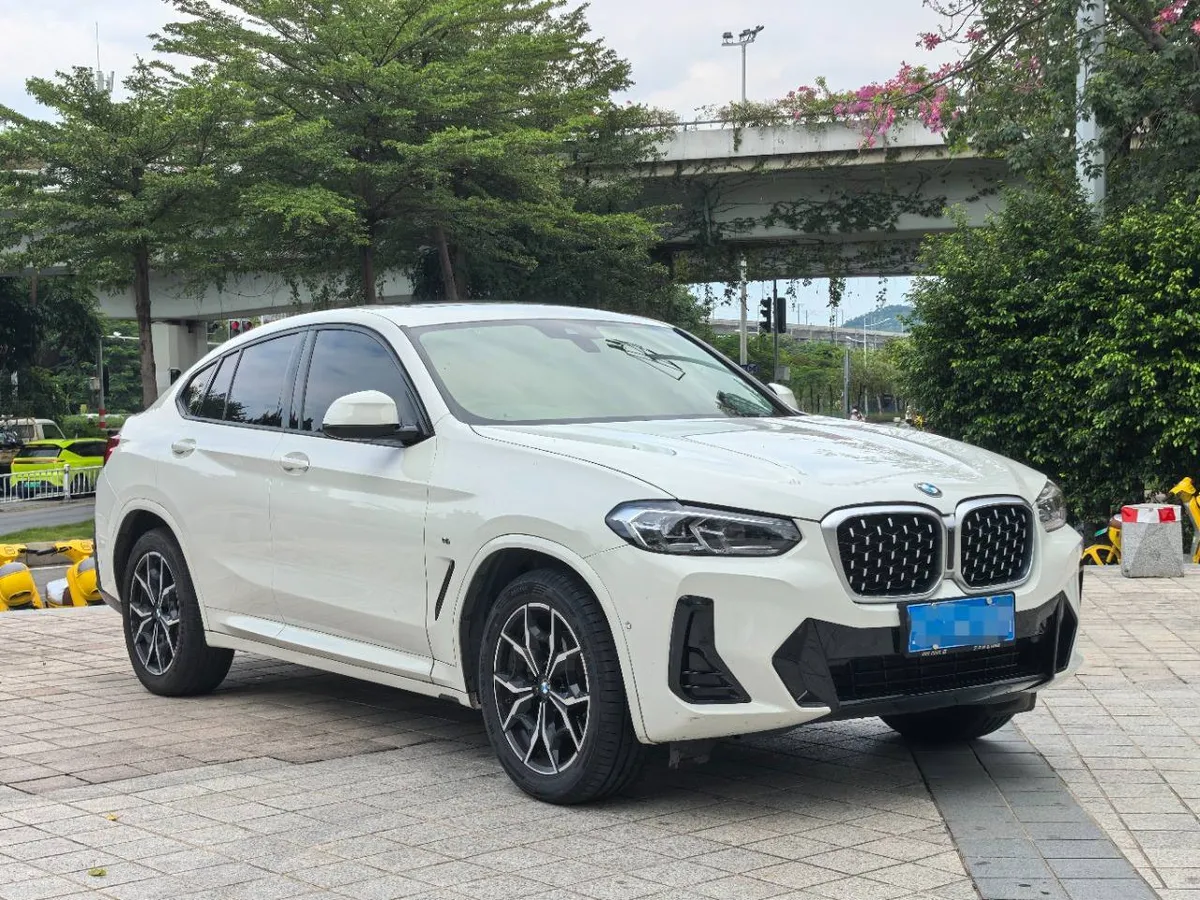 BMW X4 XDRIVE 2022