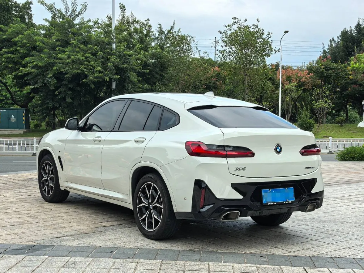 BMW X4 XDRIVE 2022