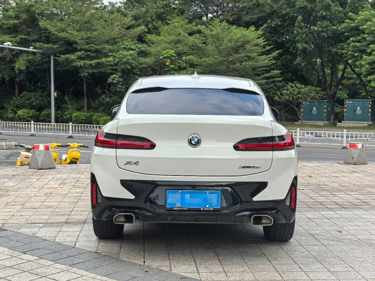 BMW X4 XDRIVE 2022