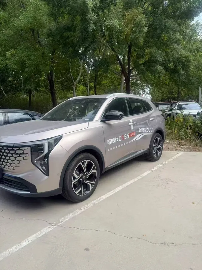 CHANGAN CS55 TOP CS55 PLUS TOP 2025