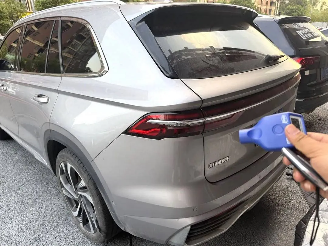 GEELY XINGYUE L 2022
