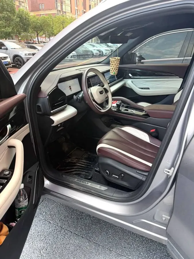 GEELY XINGYUE L 2022