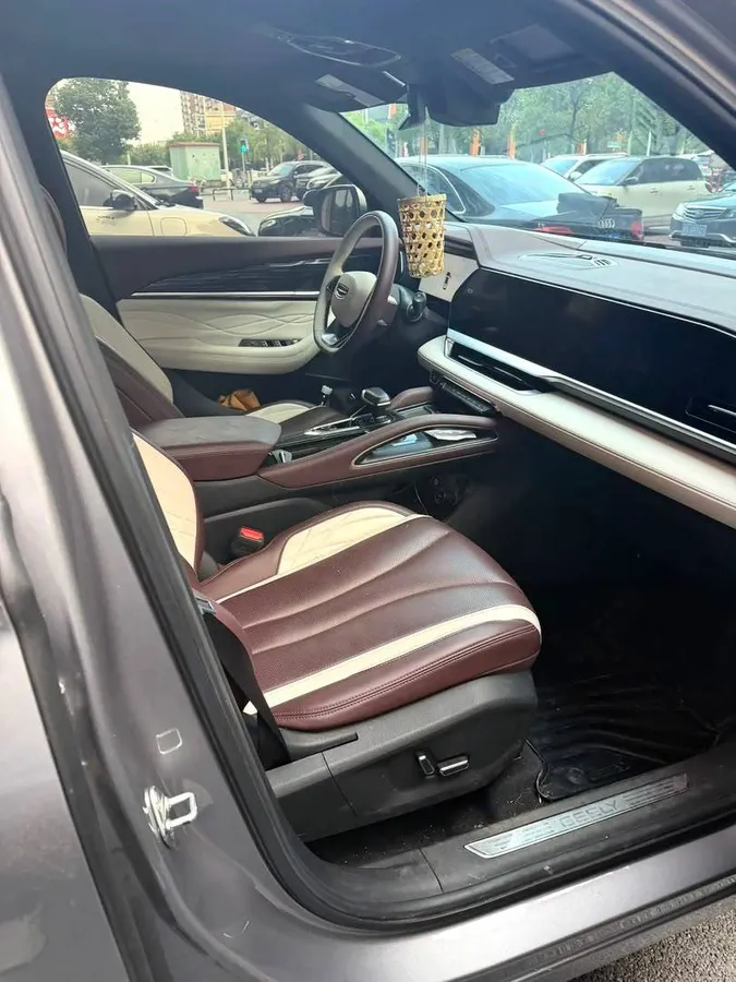 GEELY XINGYUE L 2022