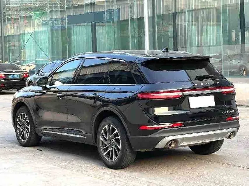 LINCOLN CORSAIR 2022