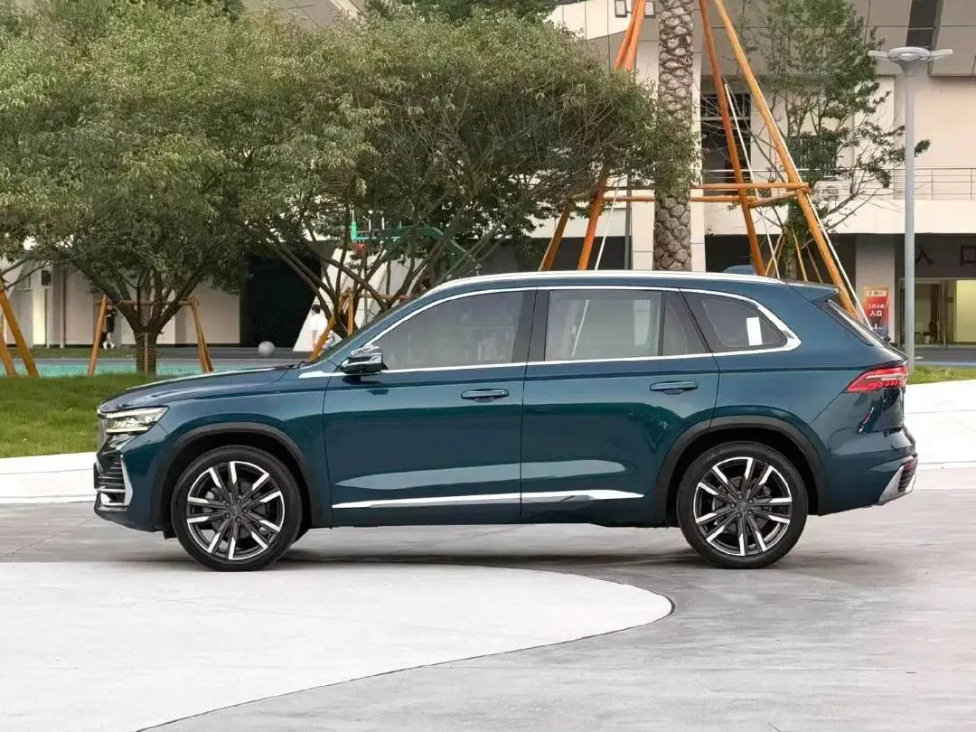 GEELY XINGYUE L 2022