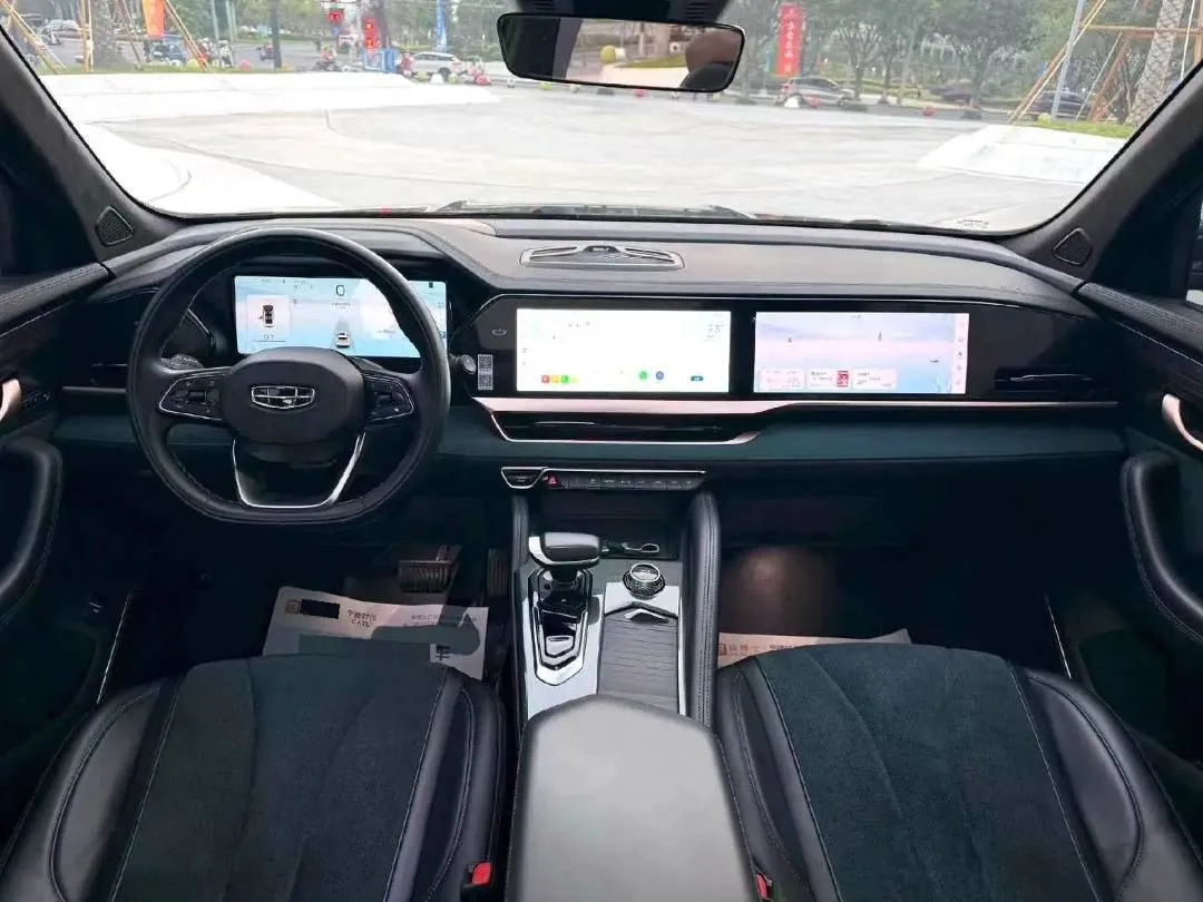 GEELY XINGYUE L 2022