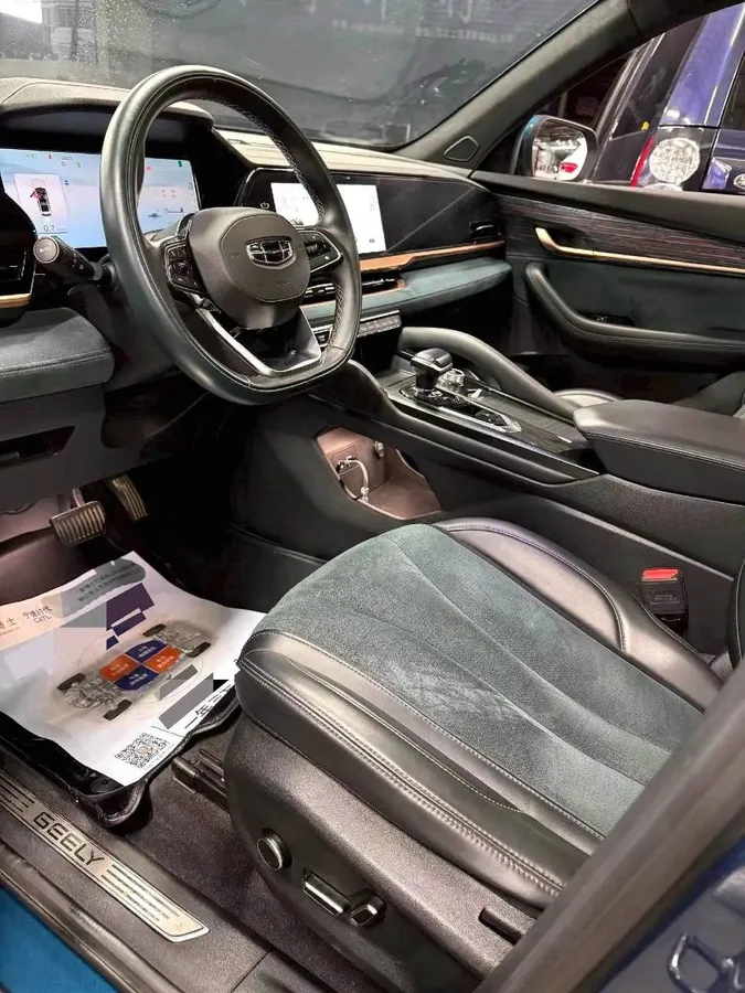 GEELY XINGYUE L 2022
