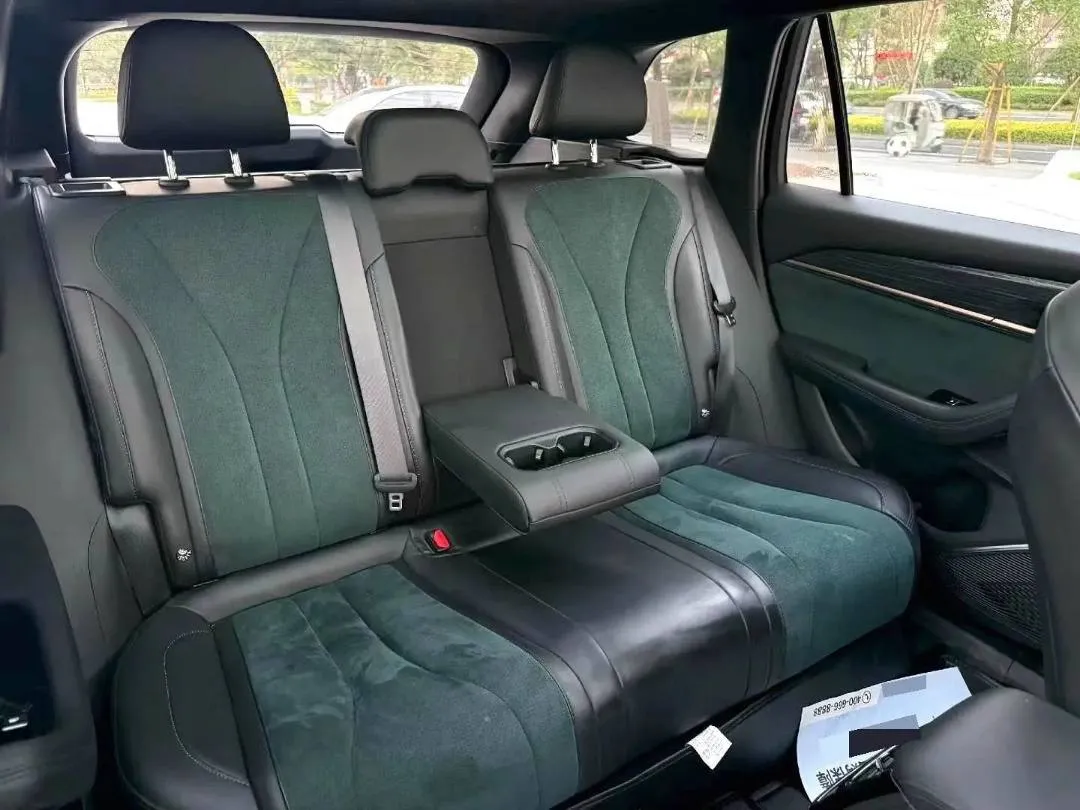 GEELY XINGYUE L 2022