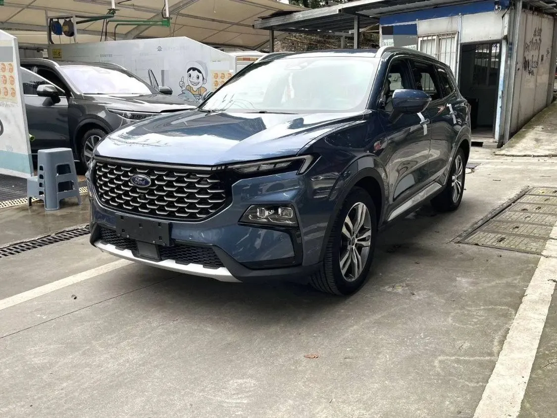 FORD EQUATOR SPORT 2022