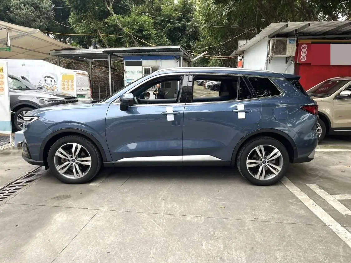 FORD EQUATOR SPORT 2022