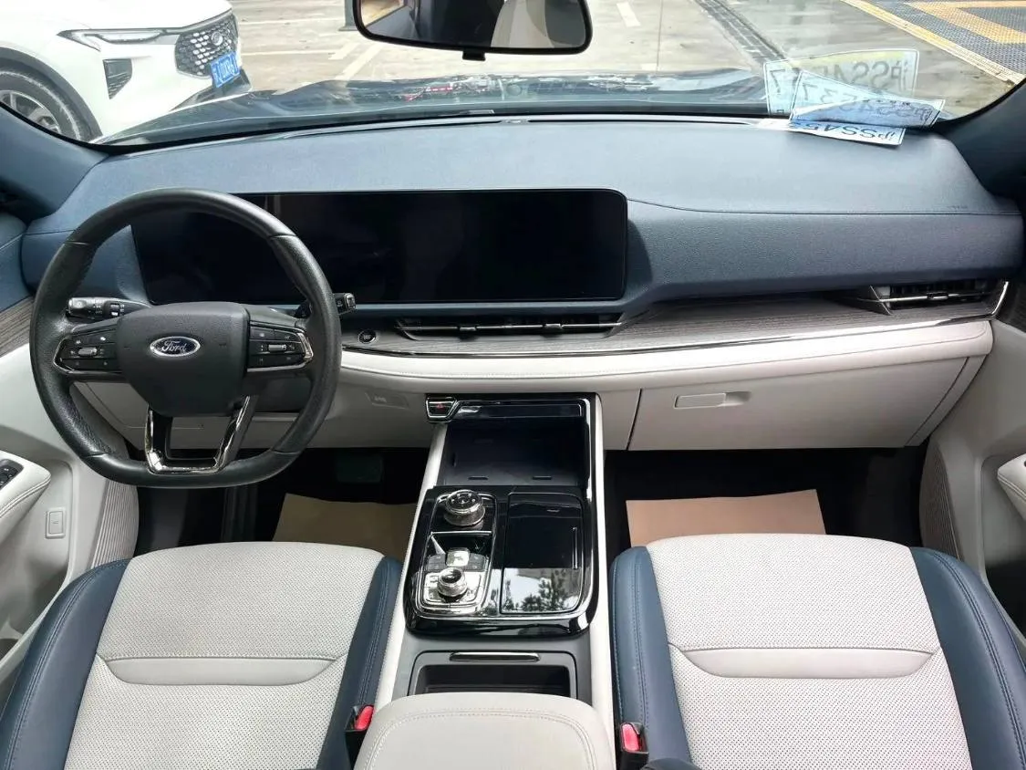 FORD EQUATOR SPORT 2022