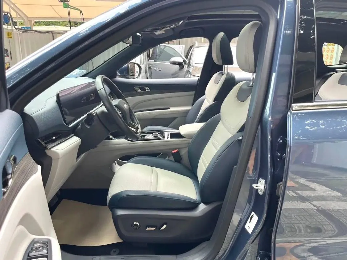 FORD EQUATOR SPORT 2022