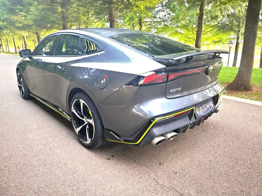 CHANGAN UNI-V 2023