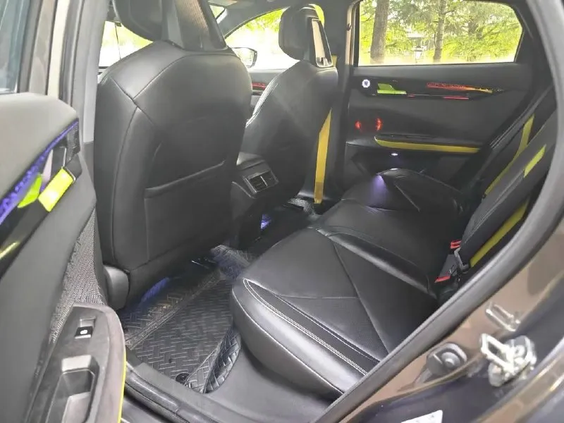 CHANGAN UNI-V 2023