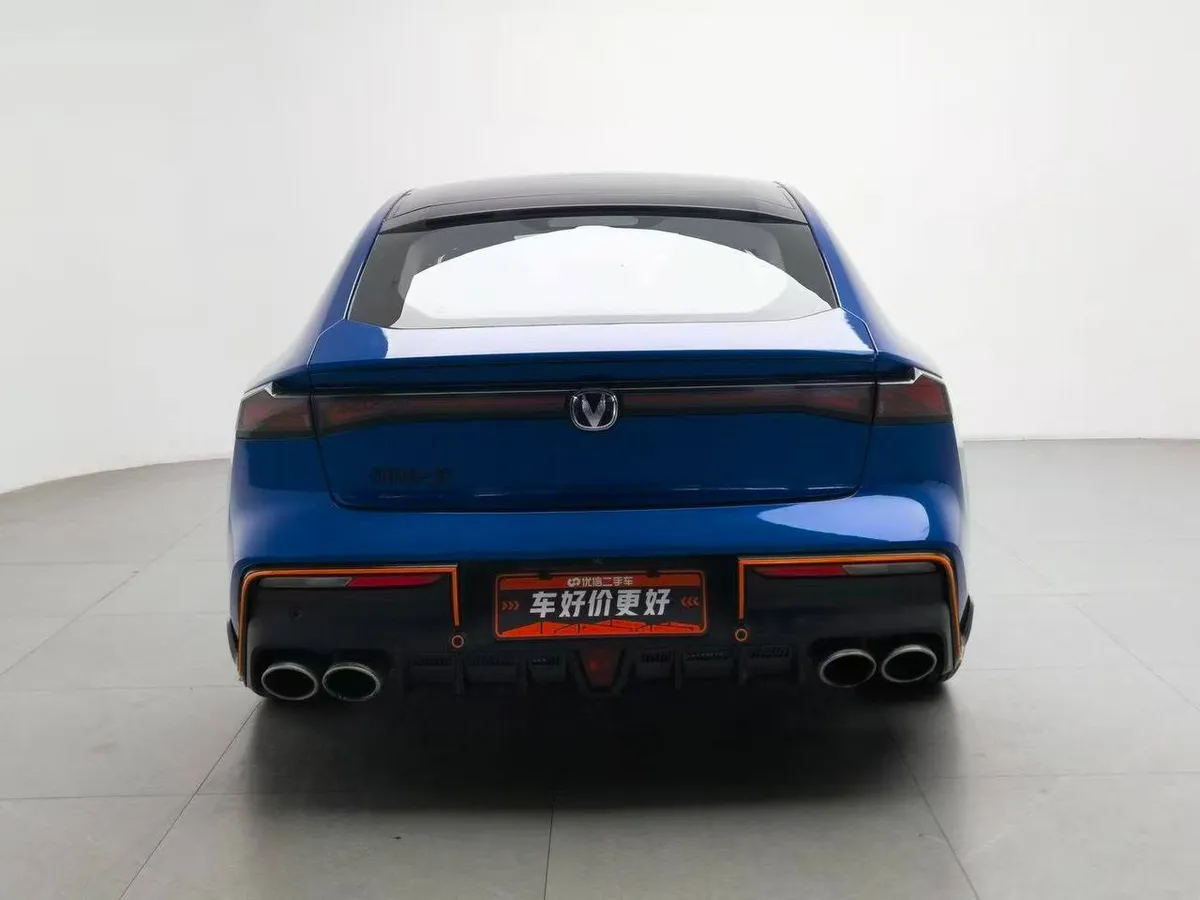 CHANGAN UNI-V 2023