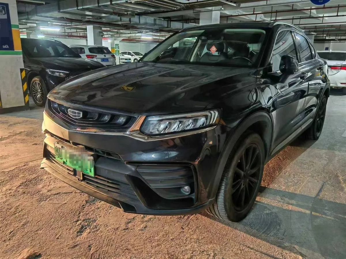 GEELY TUGELLA 2021