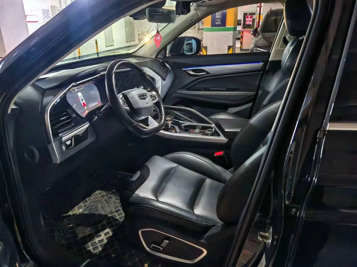 GEELY TUGELLA 2021