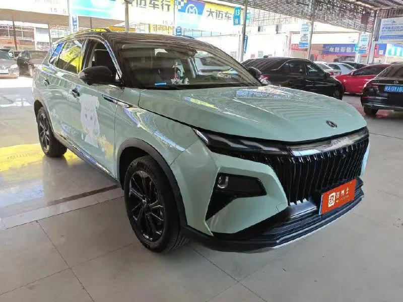 DONGFENG HUGE 2022