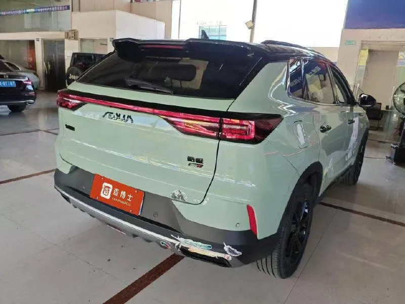 DONGFENG HUGE 2022