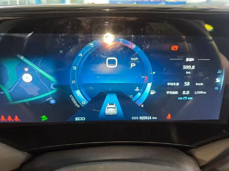 DONGFENG HUGE 2022