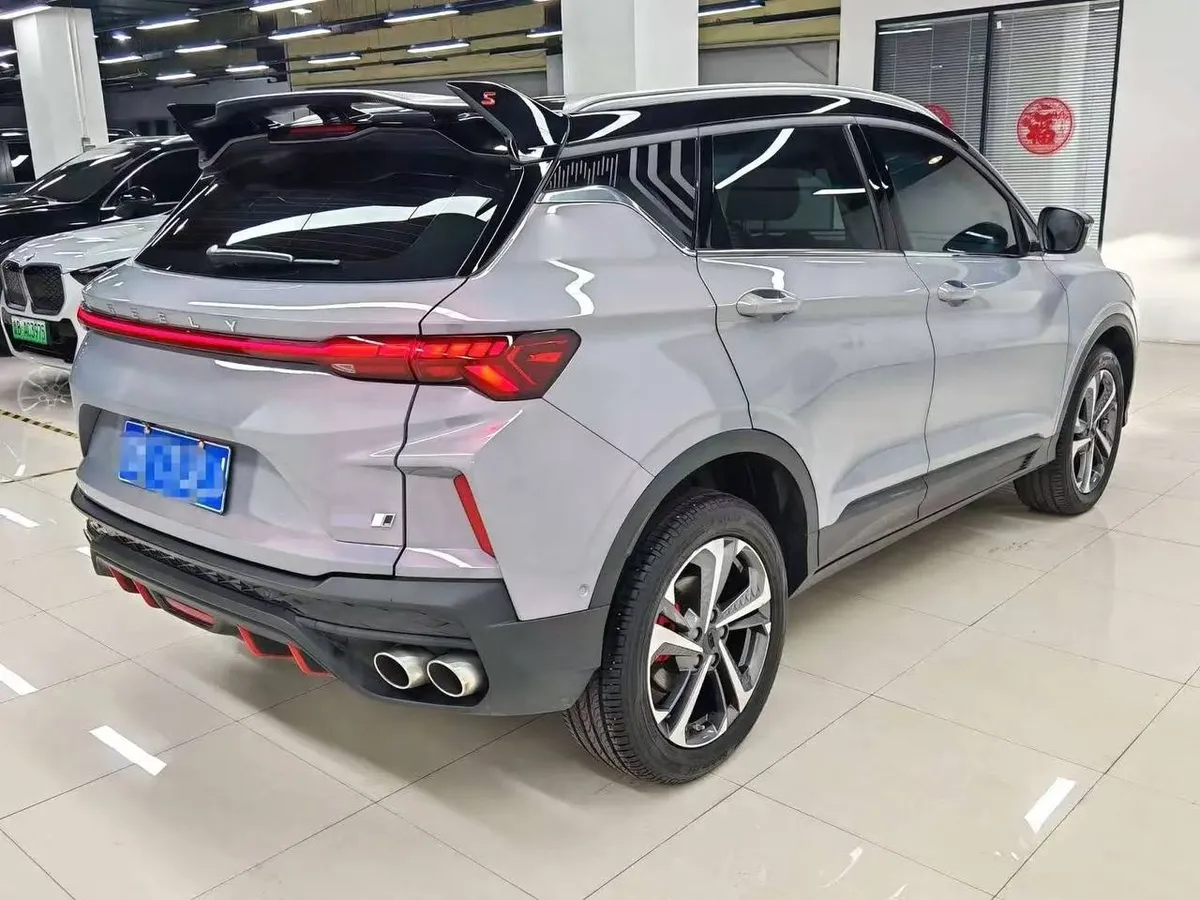 GEELY BOYUE COOL 2022